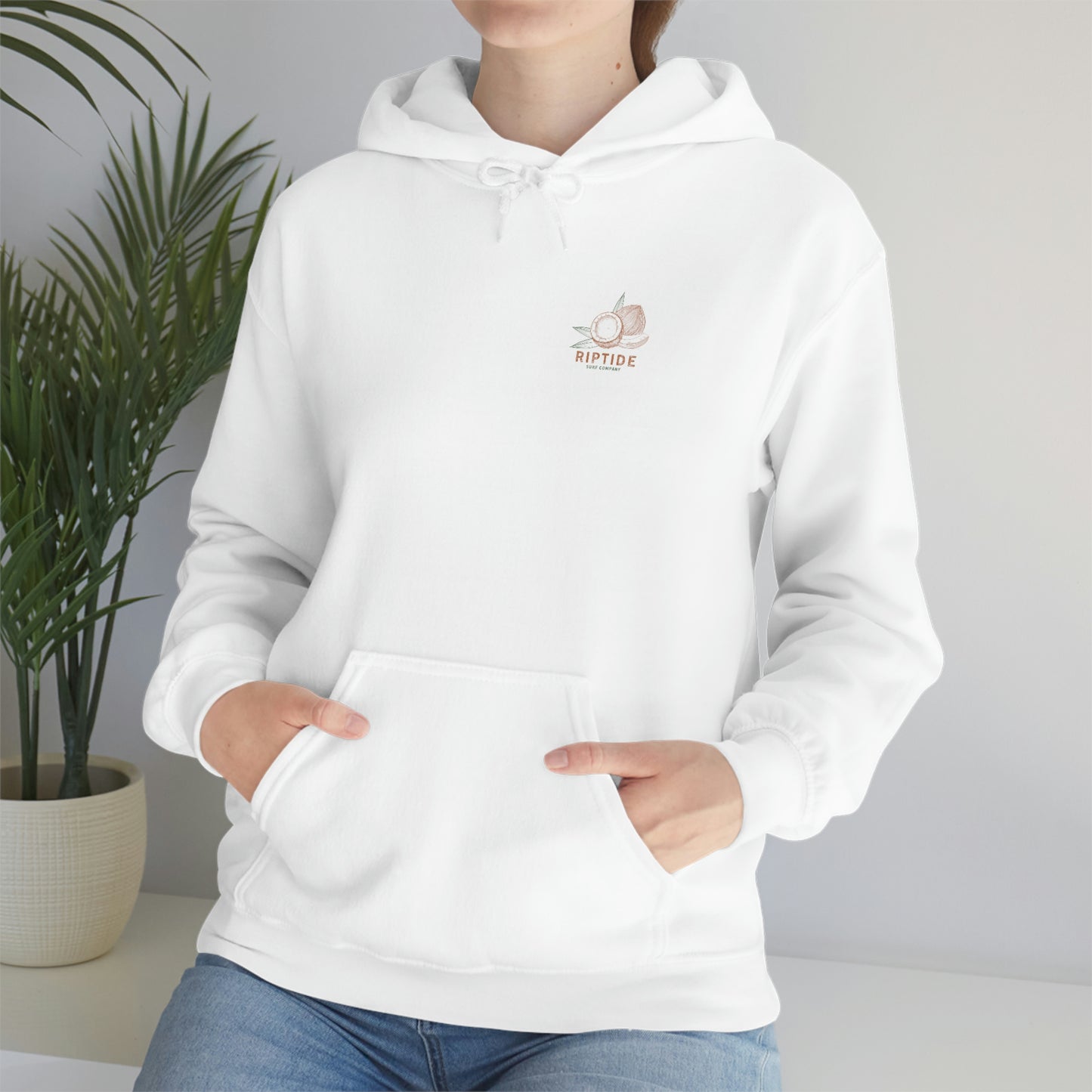 Coconut Hoodie