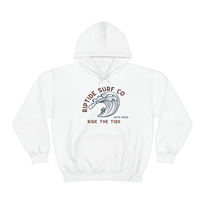 Simple Surfer Hoodie