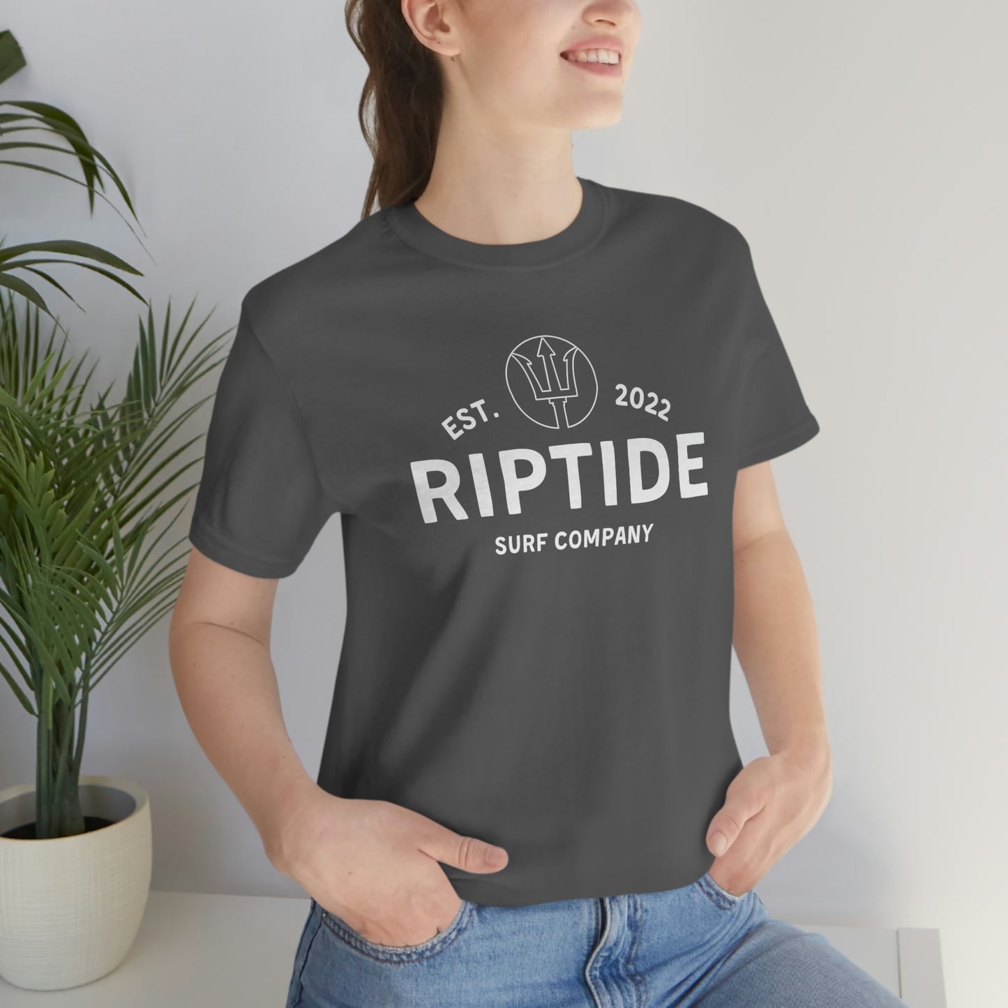 Riptide Logo Tee