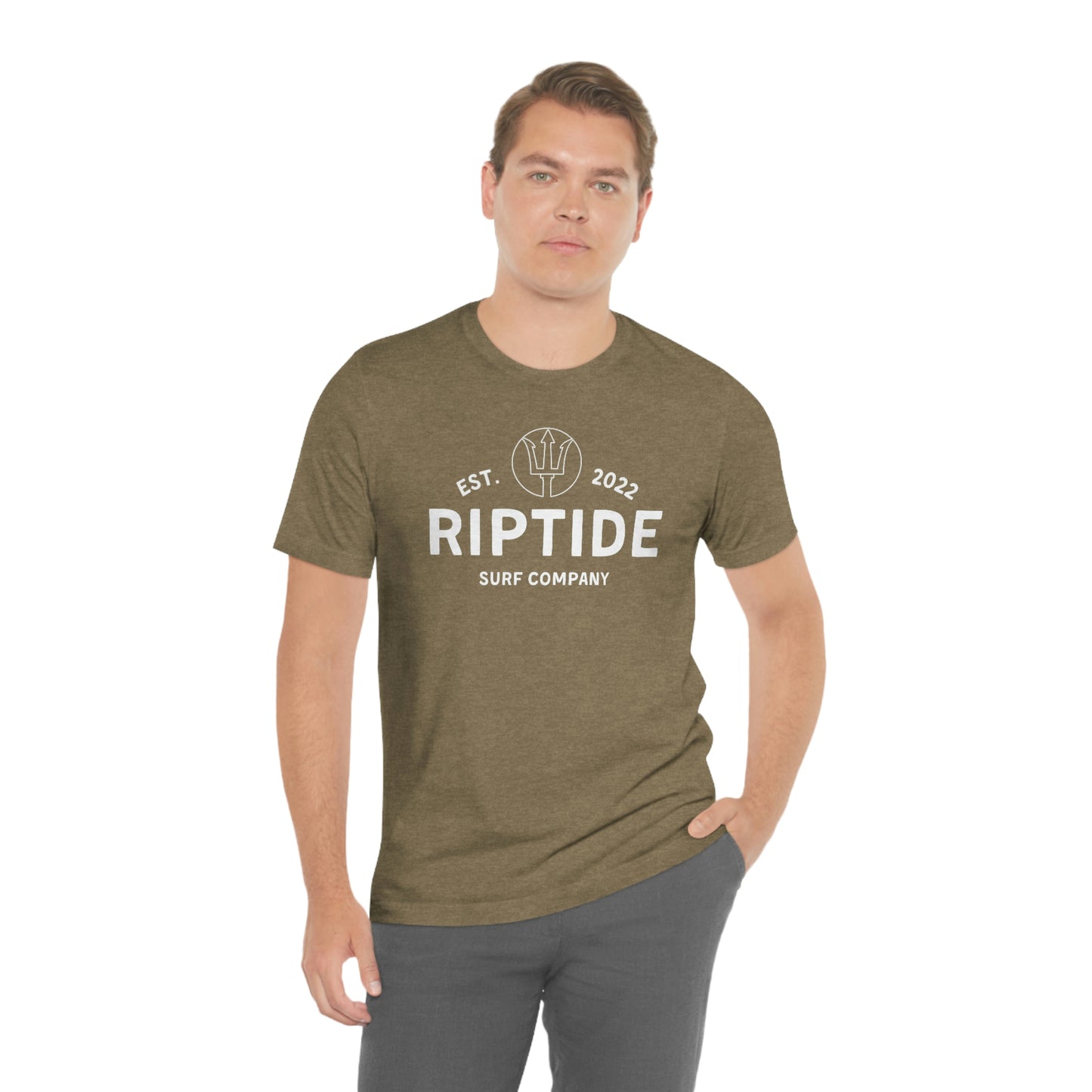 Riptide Logo Tee