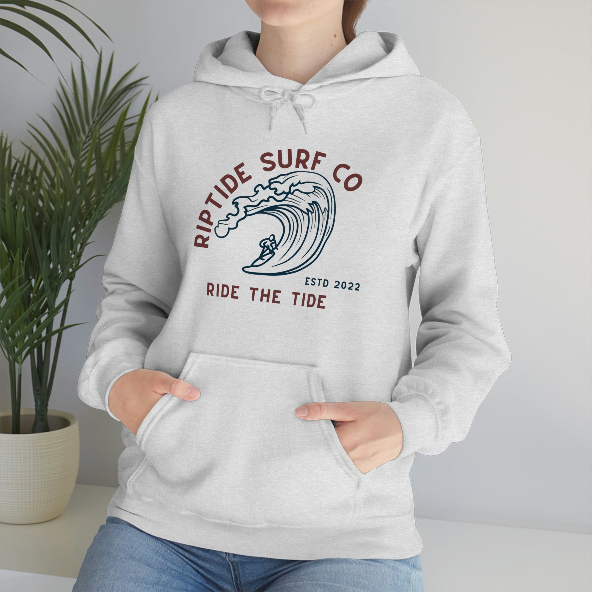 Surfer sweater 2025