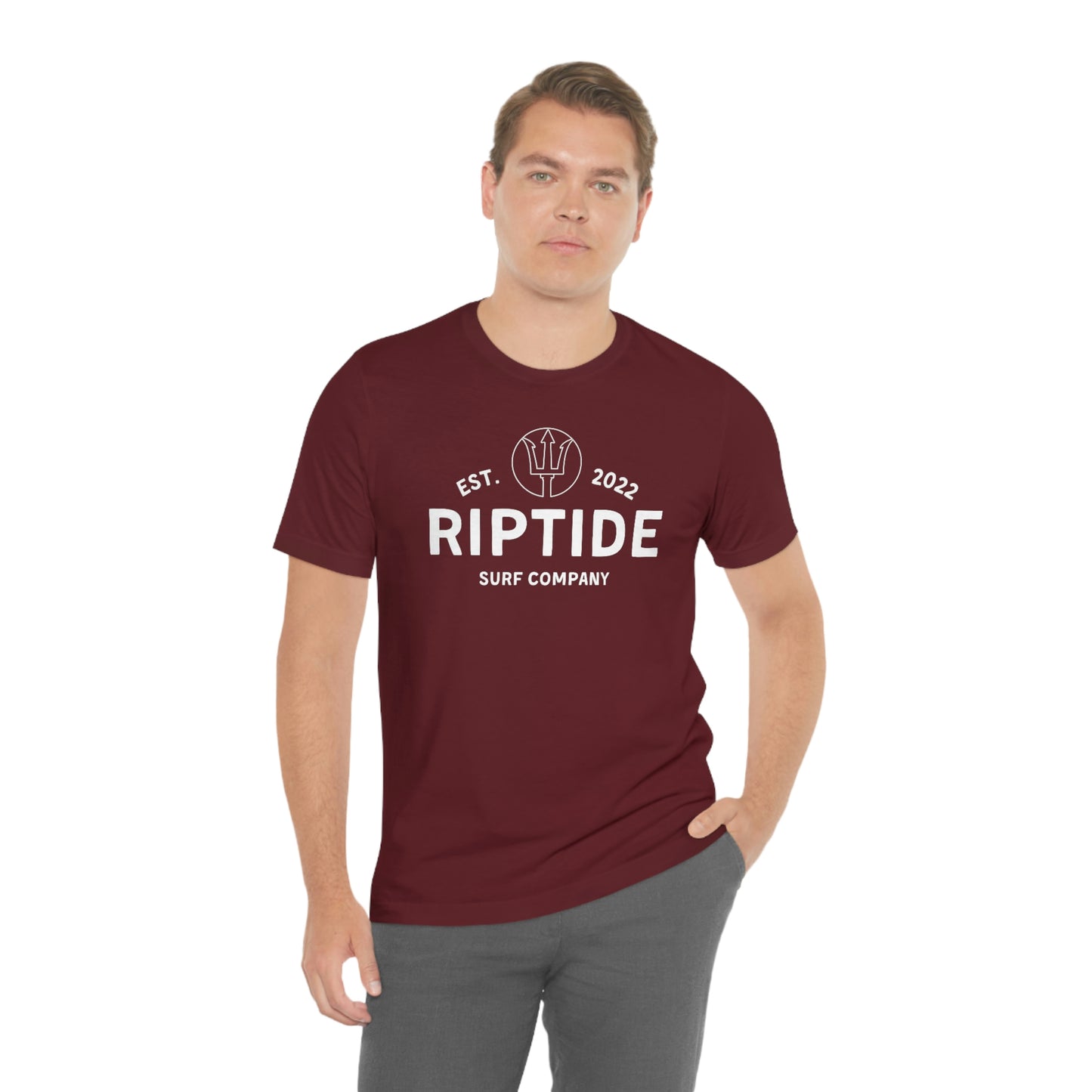 Riptide Logo Tee