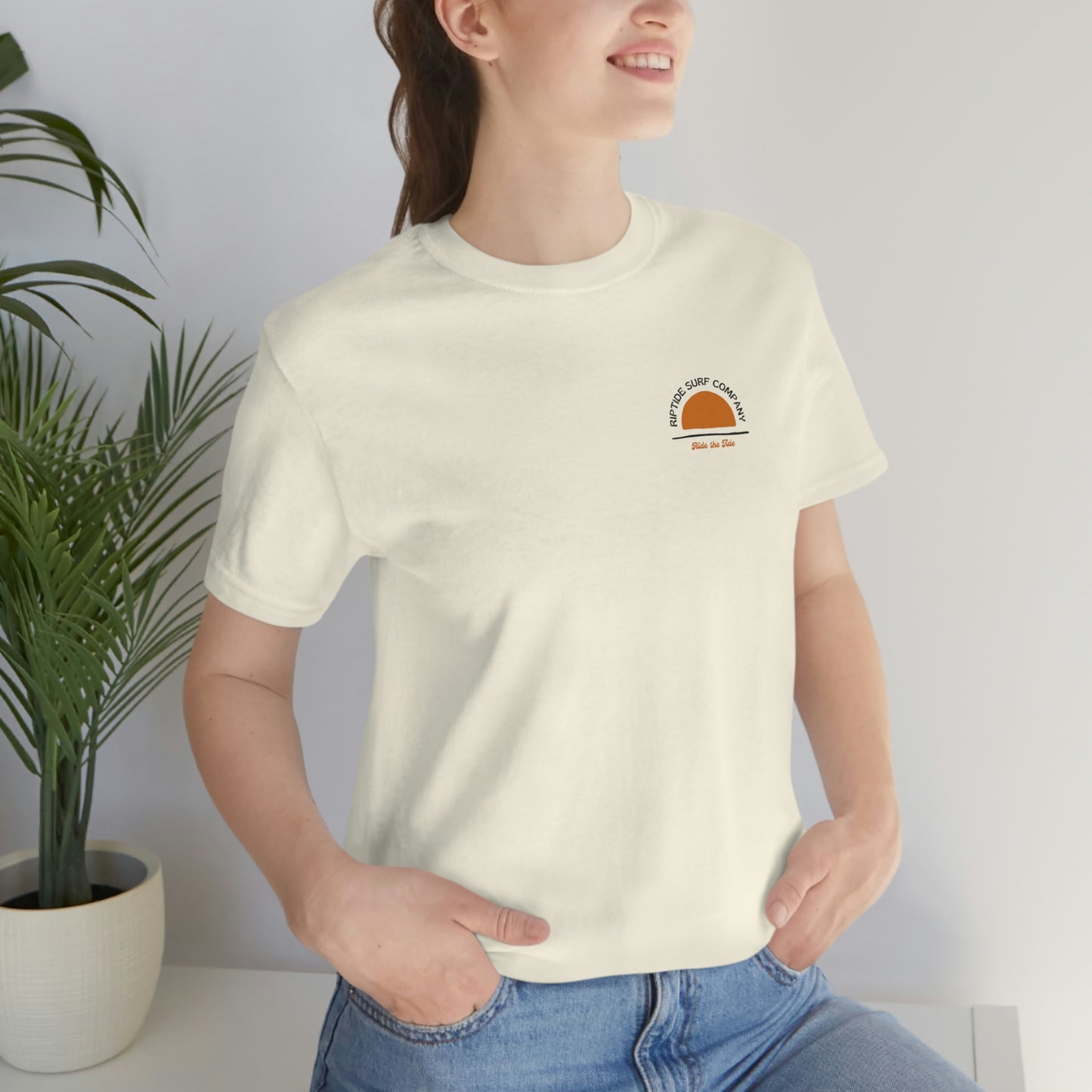 Sunset Tee