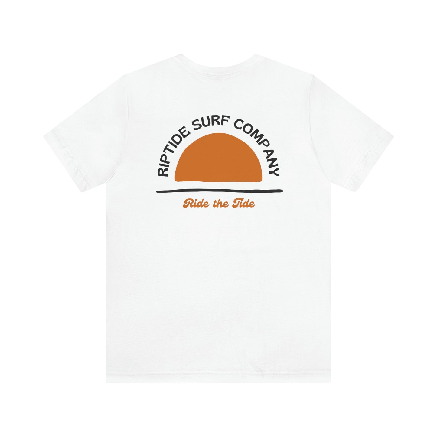 Sunset Tee