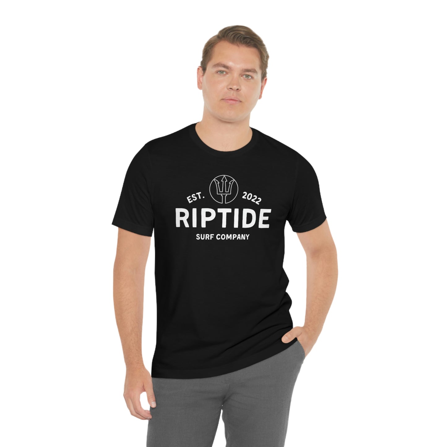 Riptide Logo Tee