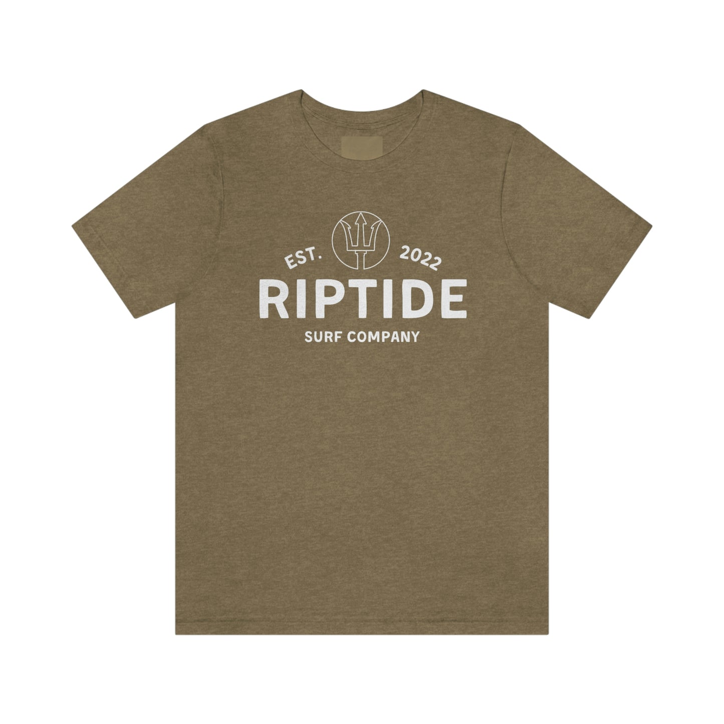 Riptide Logo Tee