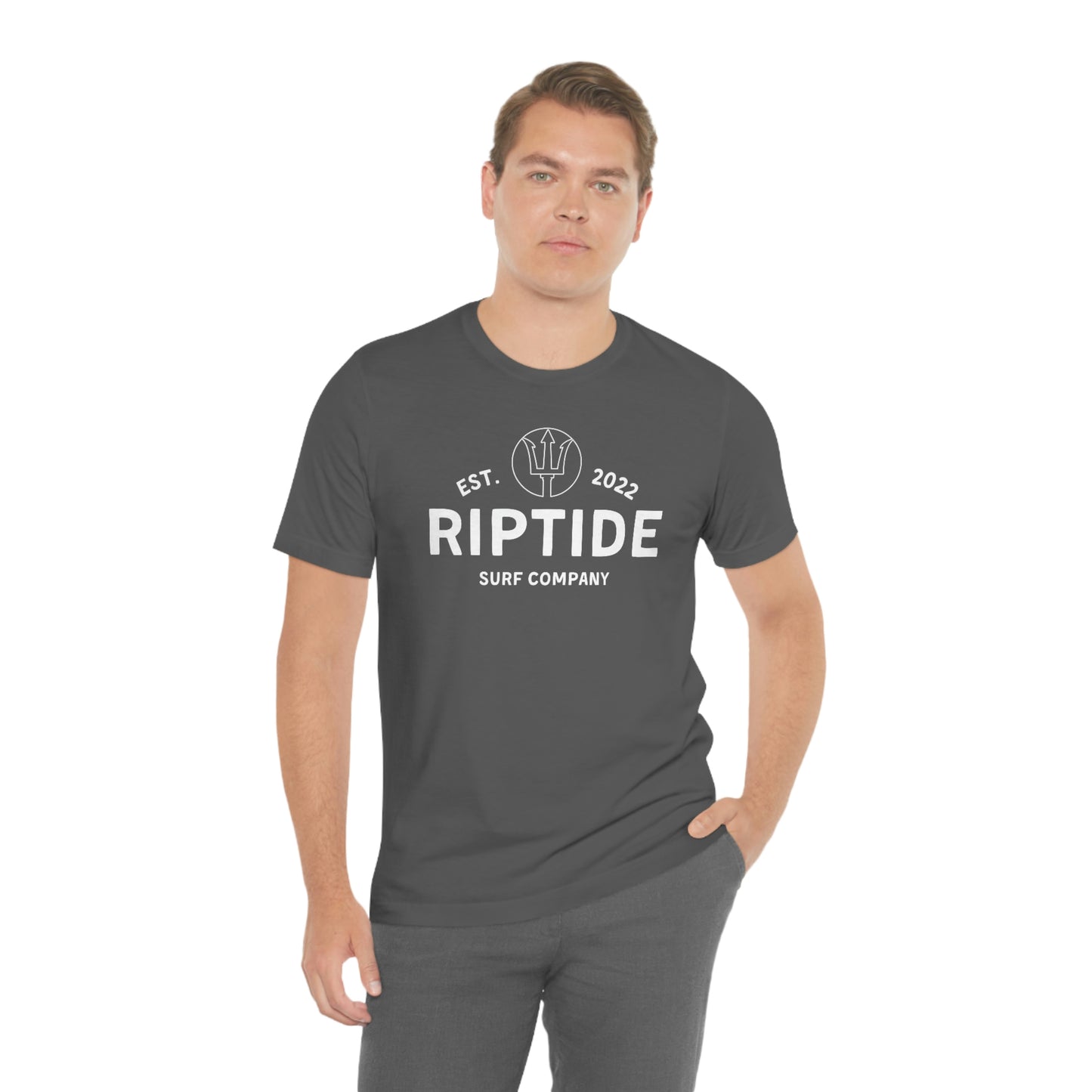 Riptide Logo Tee