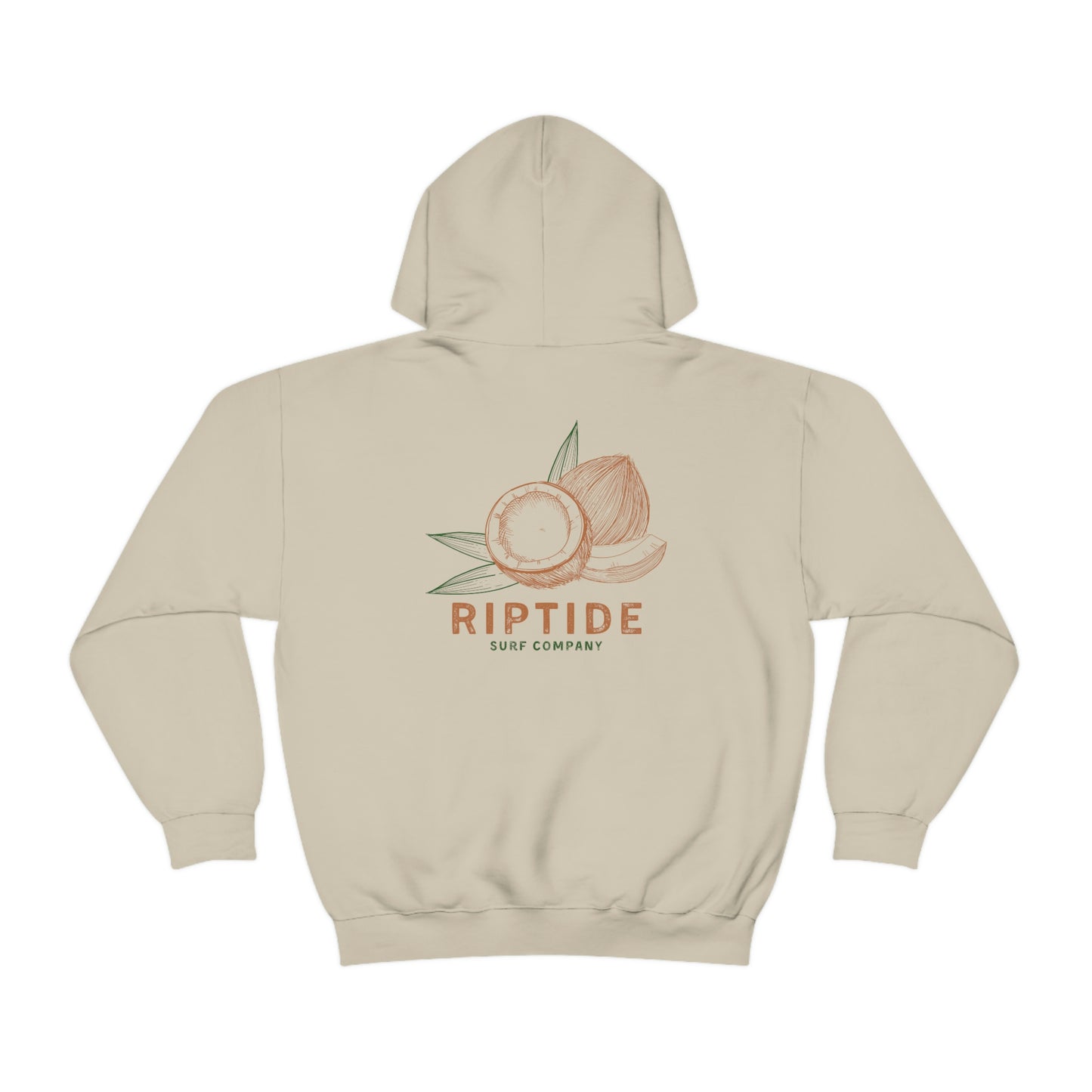 Coconut Hoodie