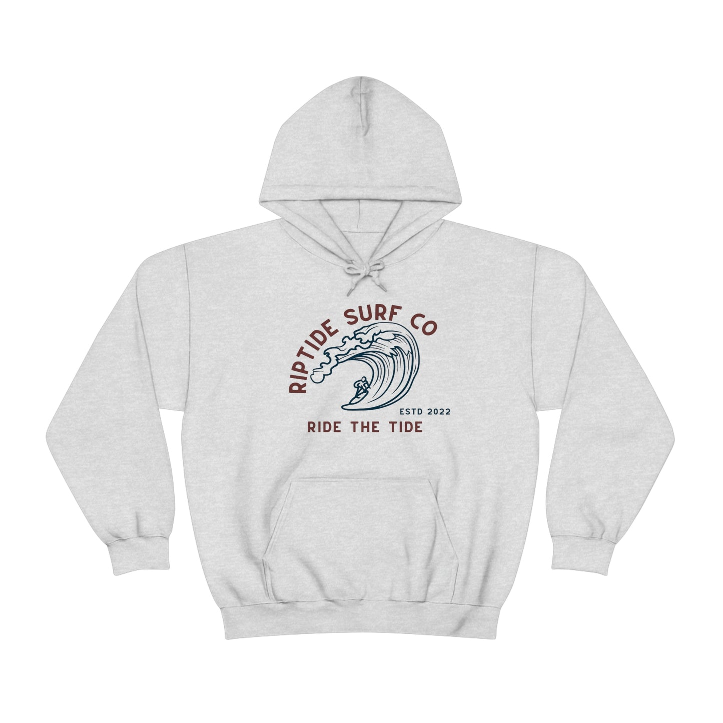 Simple Surfer Hoodie