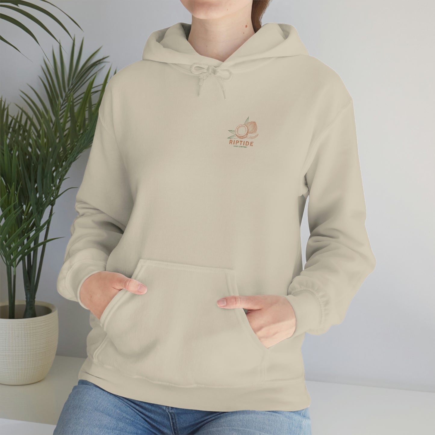 Coconut Hoodie