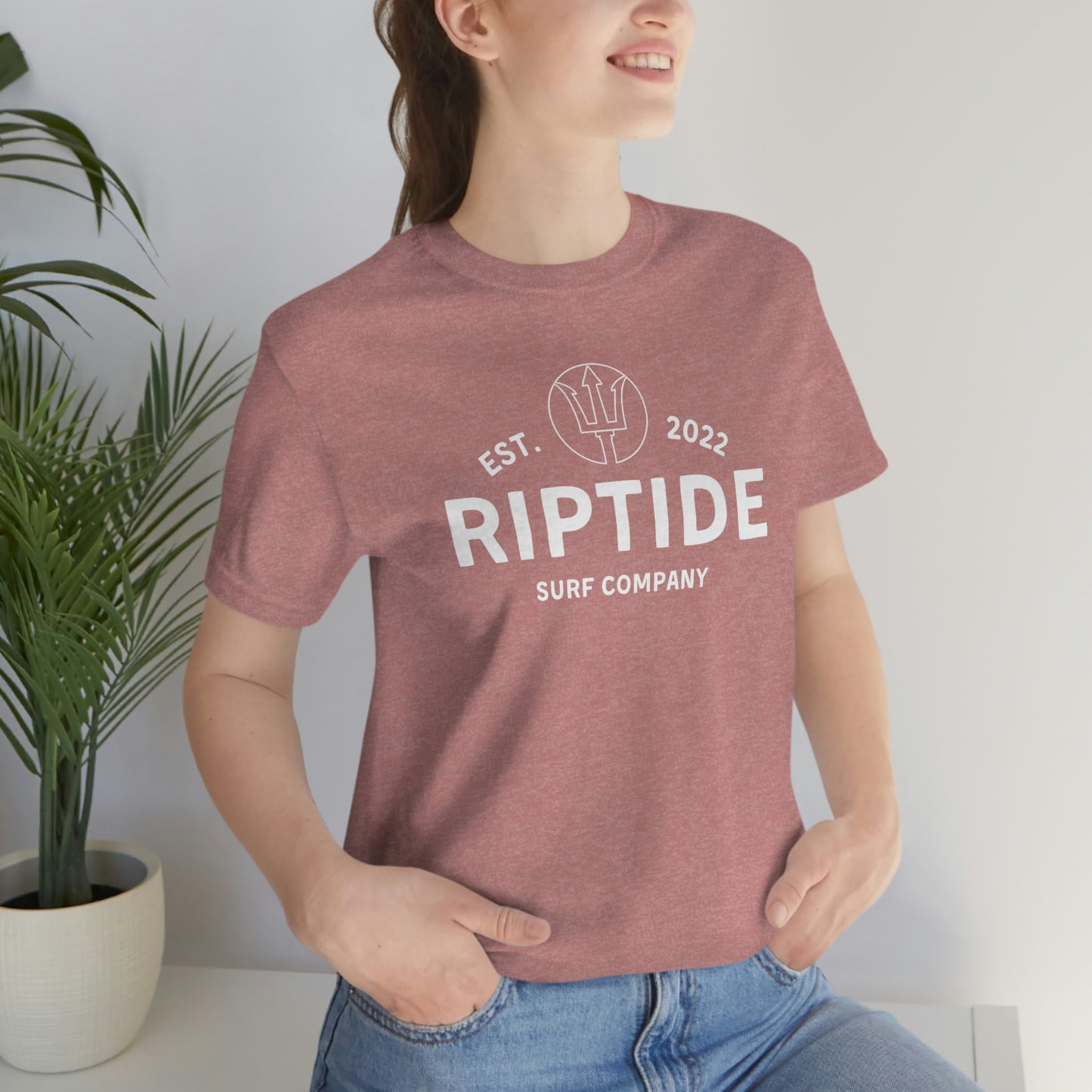 Riptide Logo Tee