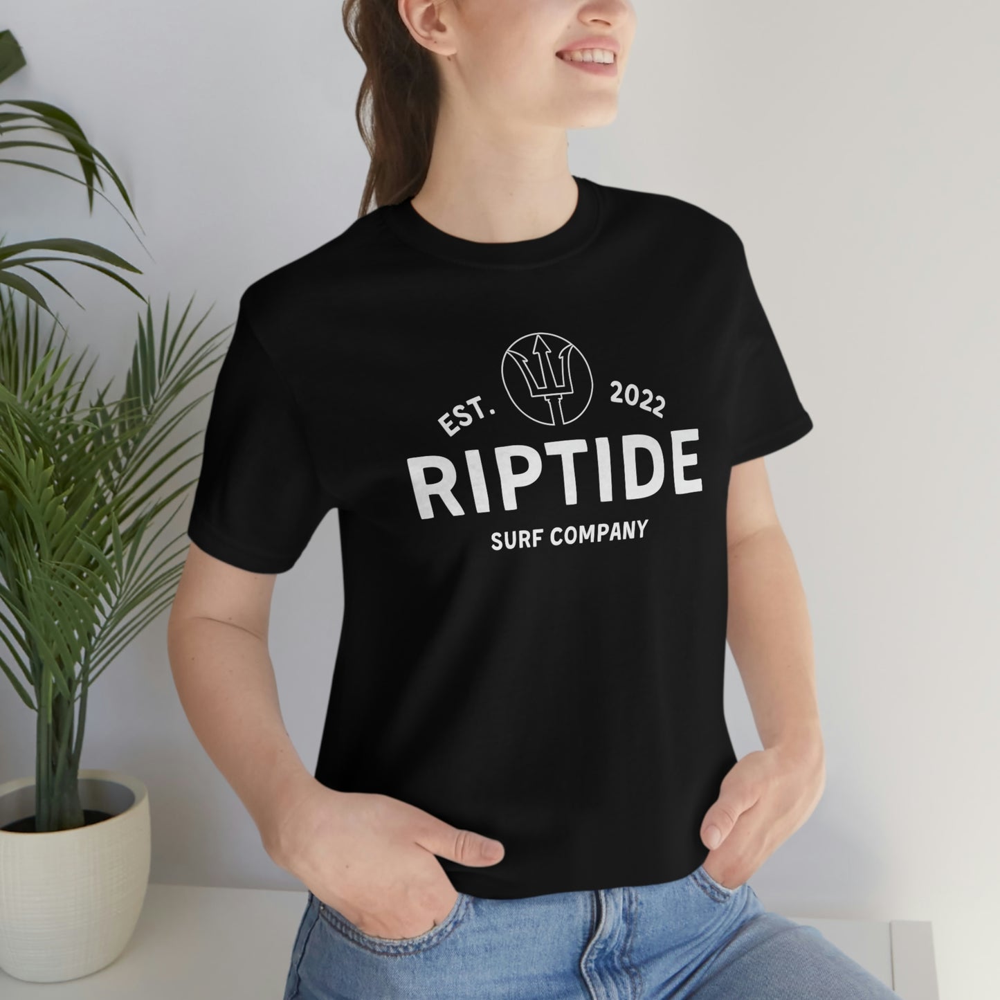 Riptide Logo Tee