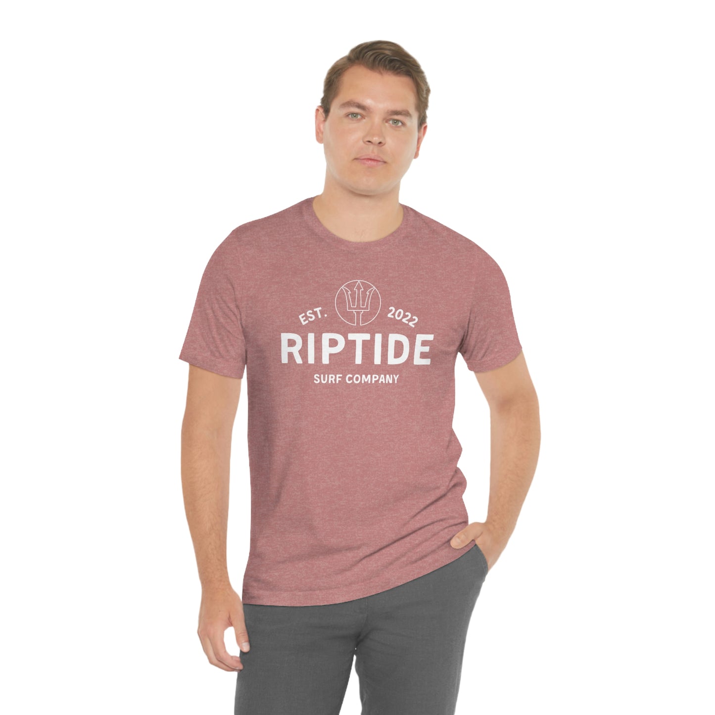 Riptide Logo Tee