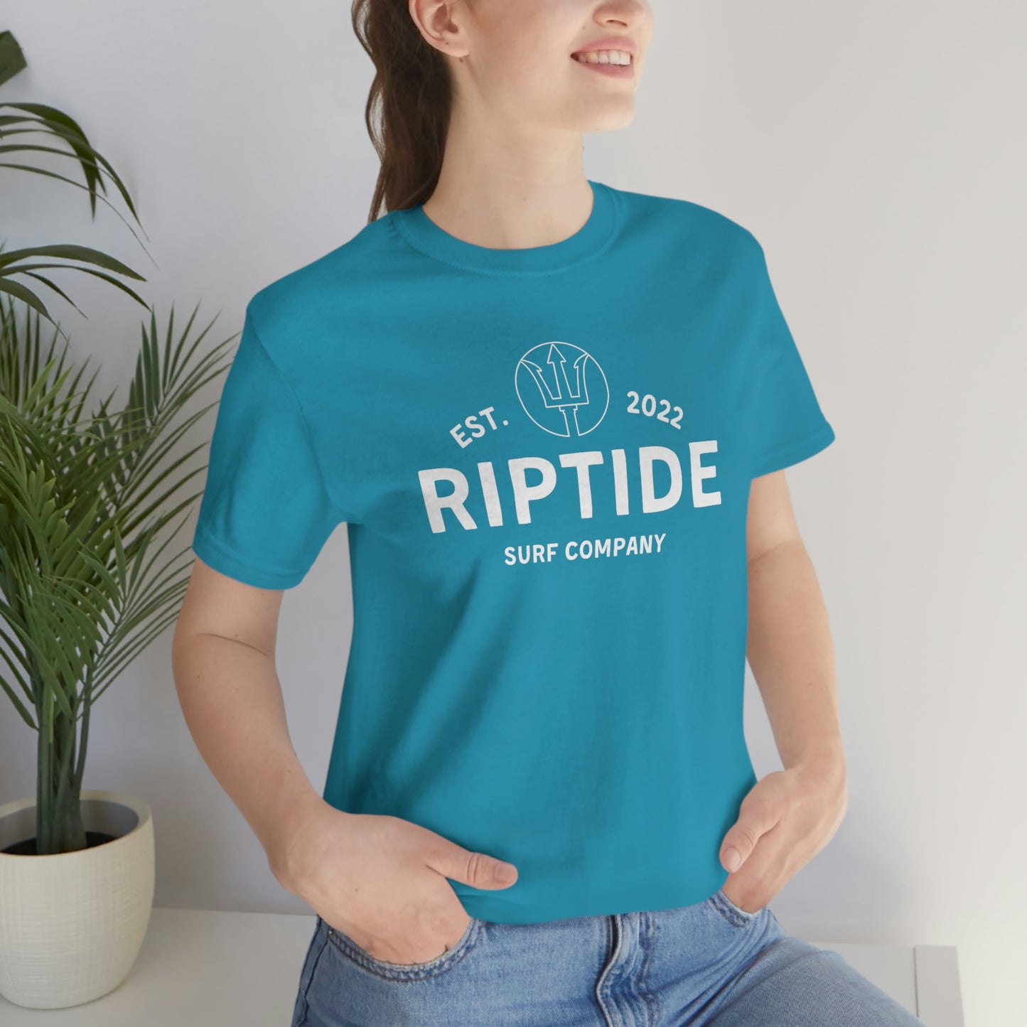 Riptide Logo Tee