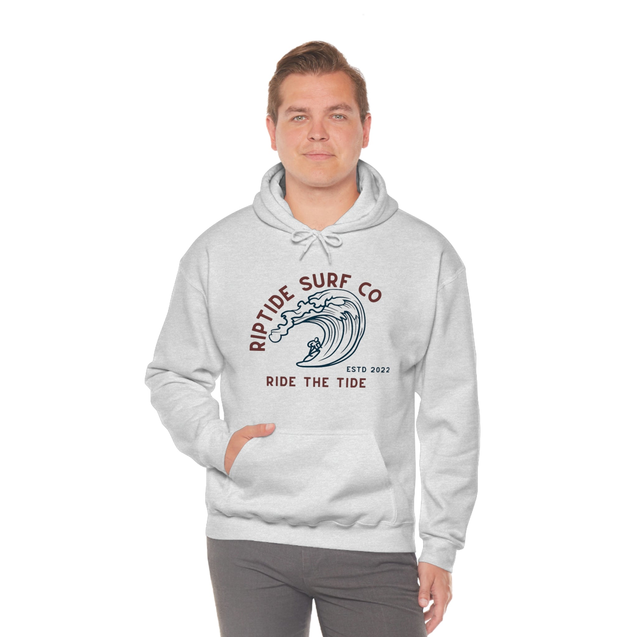 Surfer sweater 2024